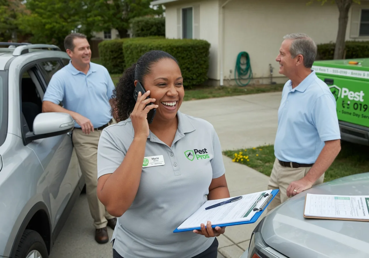 Pest Control Bloomer, WI FAQs
